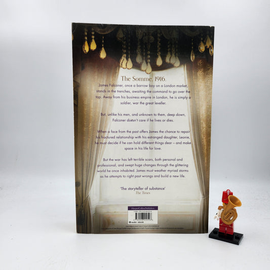 The Wonder of It All (House of Falconer #3)