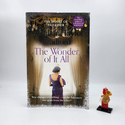 The Wonder of It All (House of Falconer #3)