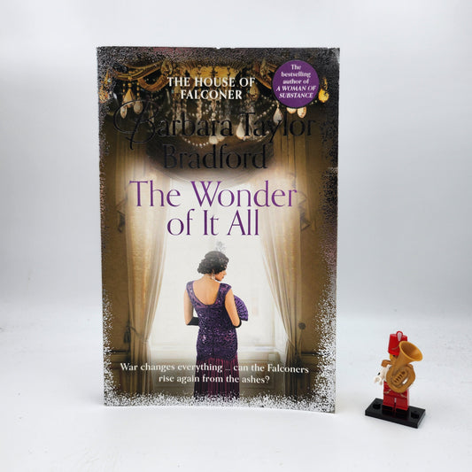 The Wonder of It All (House of Falconer #3)