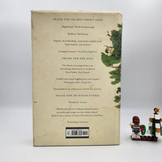 The Wonderful Mr Willughby: The First True Ornithologist - Tim Birkhead