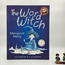 Load image into Gallery viewer, The Word Witch - Margaret Mahy

