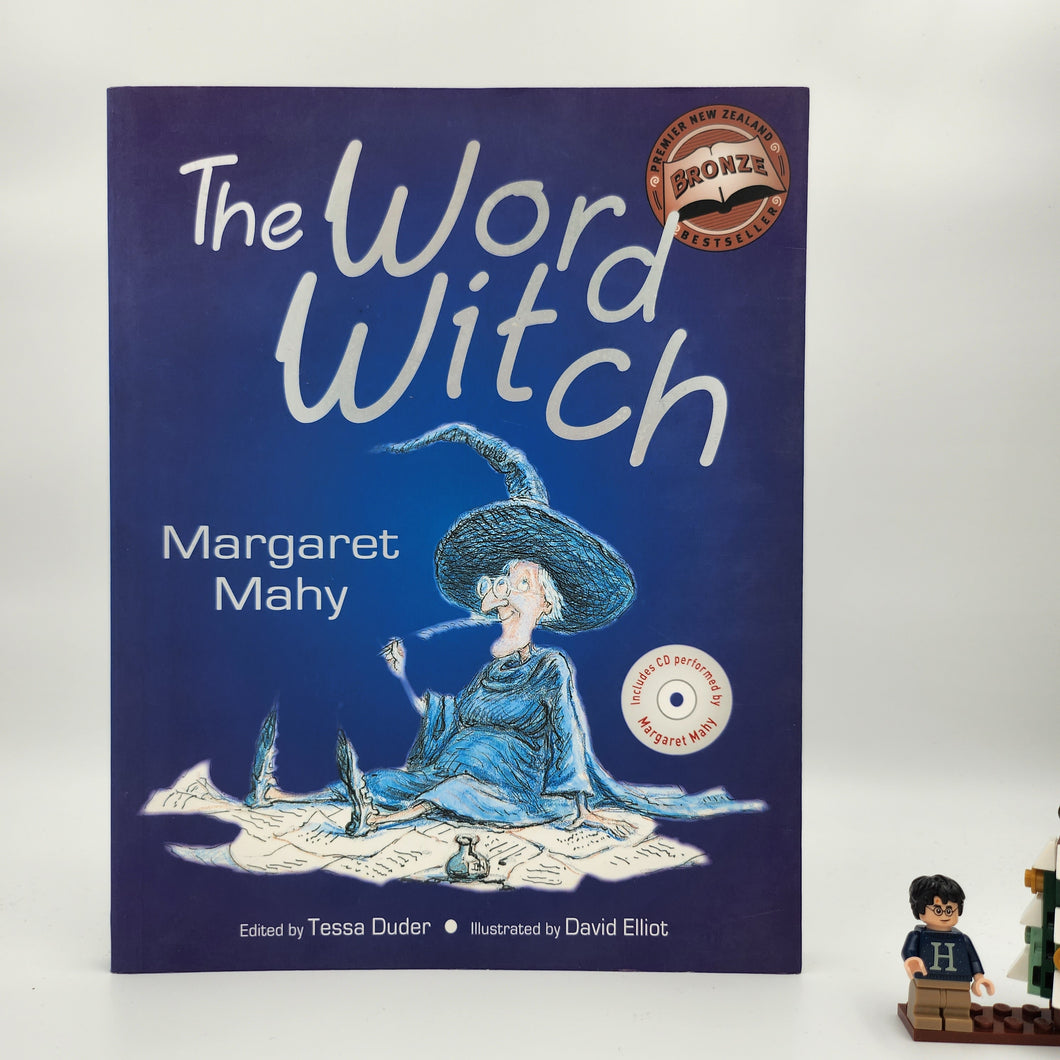 The Word Witch - Margaret Mahy