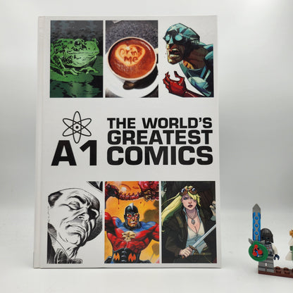 A1 Annual - Dave Elliott (Editor)