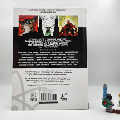 A1 Annual - Dave Elliott (Editor)