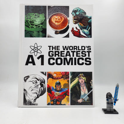 A1 Annual - Dave Elliott (Editor)
