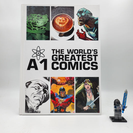 A1 Annual - Dave Elliott (Editor)