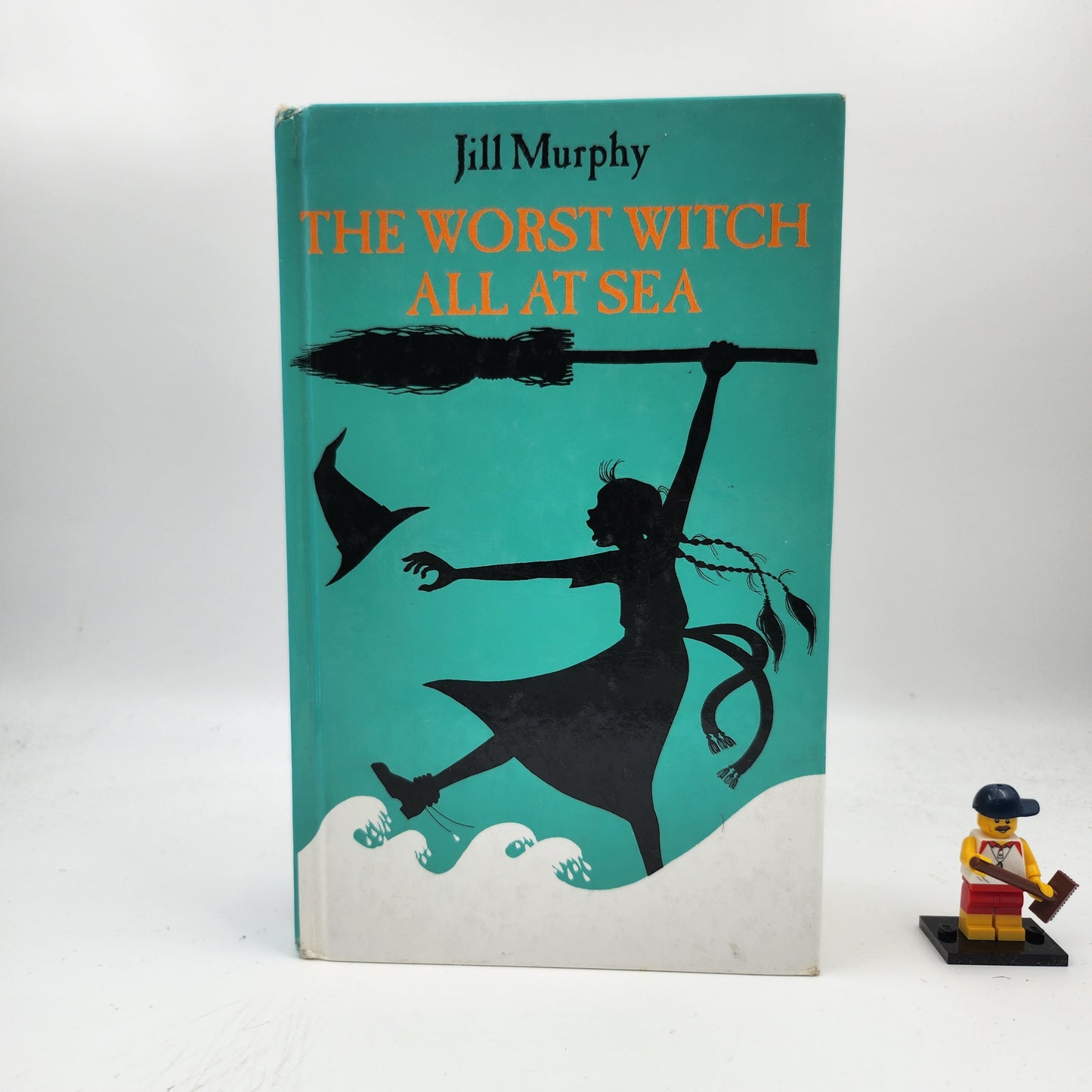 The Worst Witch All at Sea
