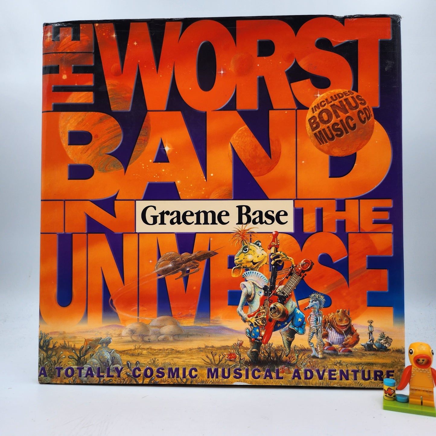 The Worst Band In The Universe