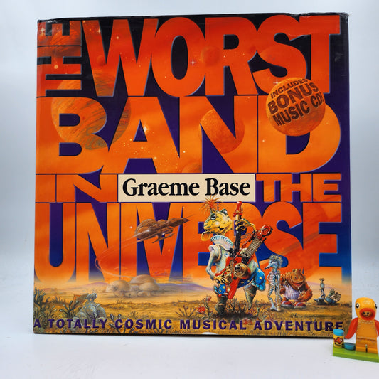 The Worst Band In The Universe