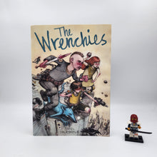 Load image into Gallery viewer, The Wrenchies - Farel Dalrymple
