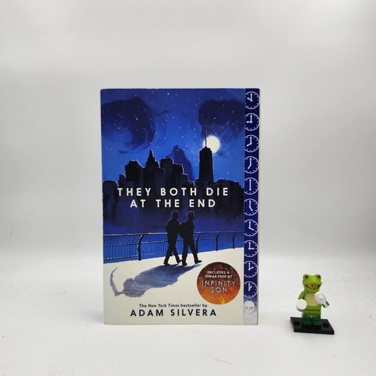 They Both Die at the End (Death-Cast #1)