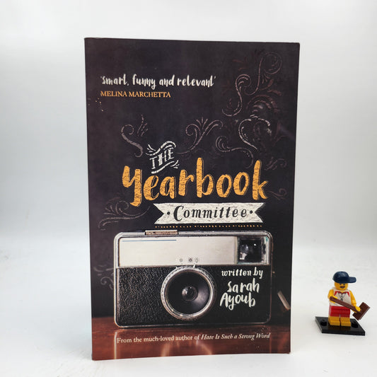 The Yearbook Committee