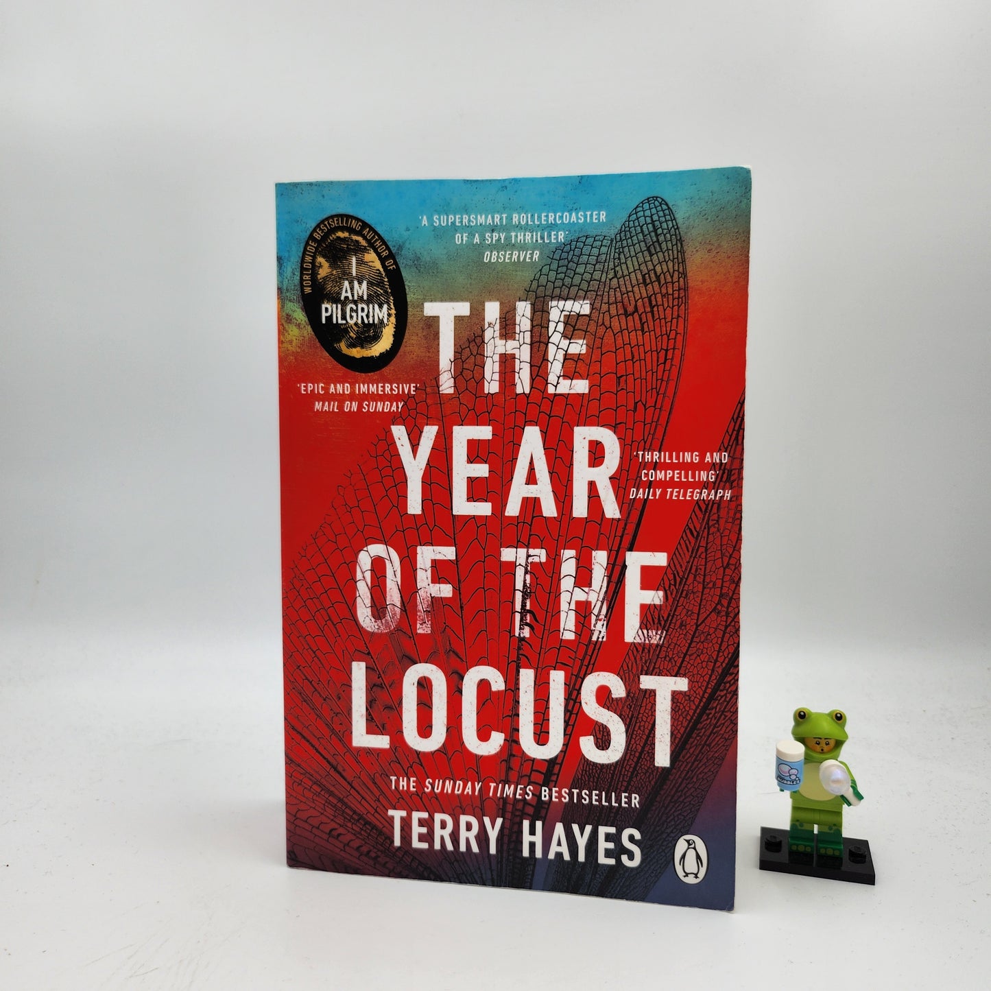 The Year of the Locust