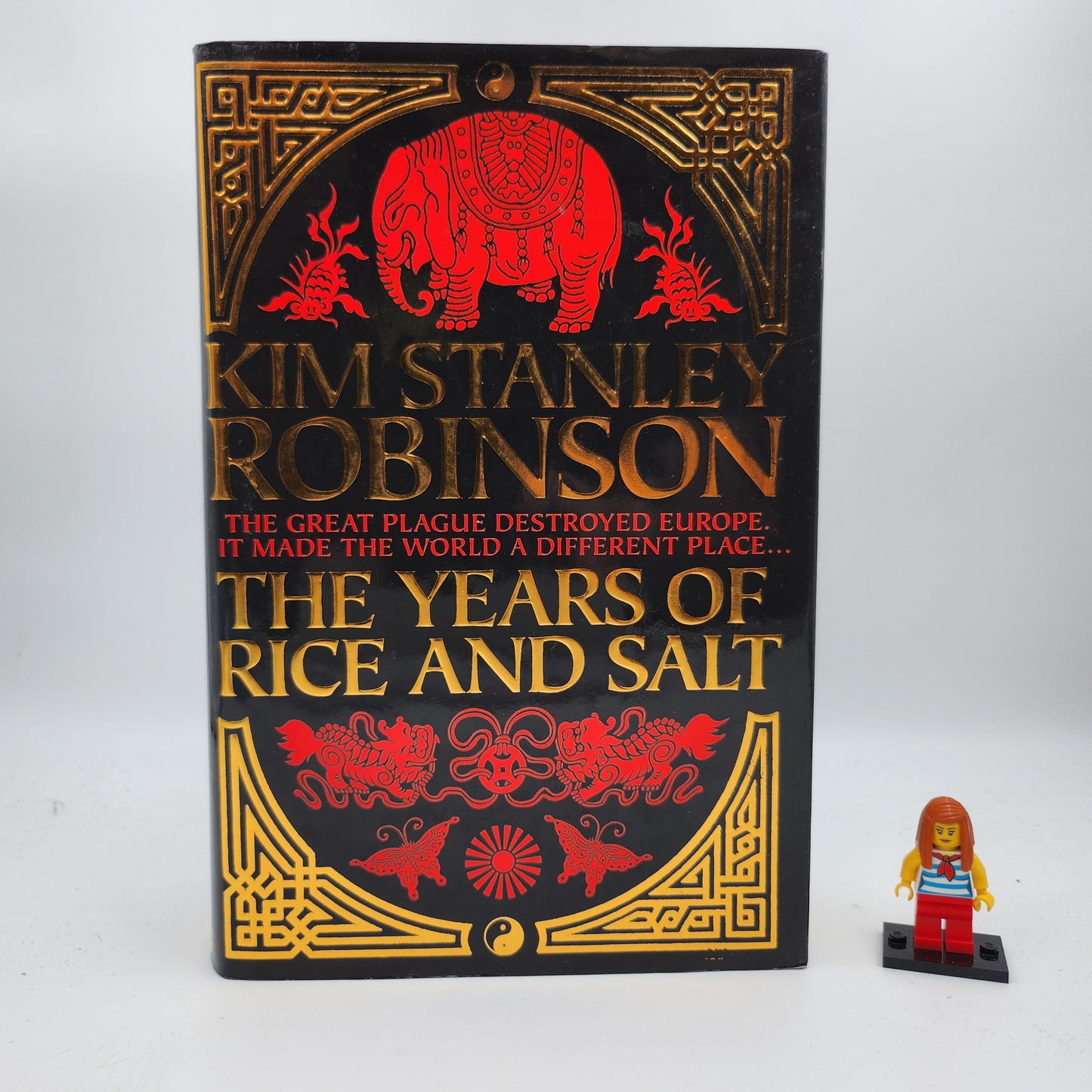 The Years of Rice and Salt