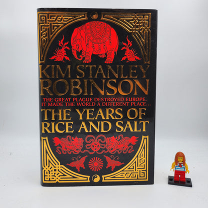 The Years of Rice and Salt