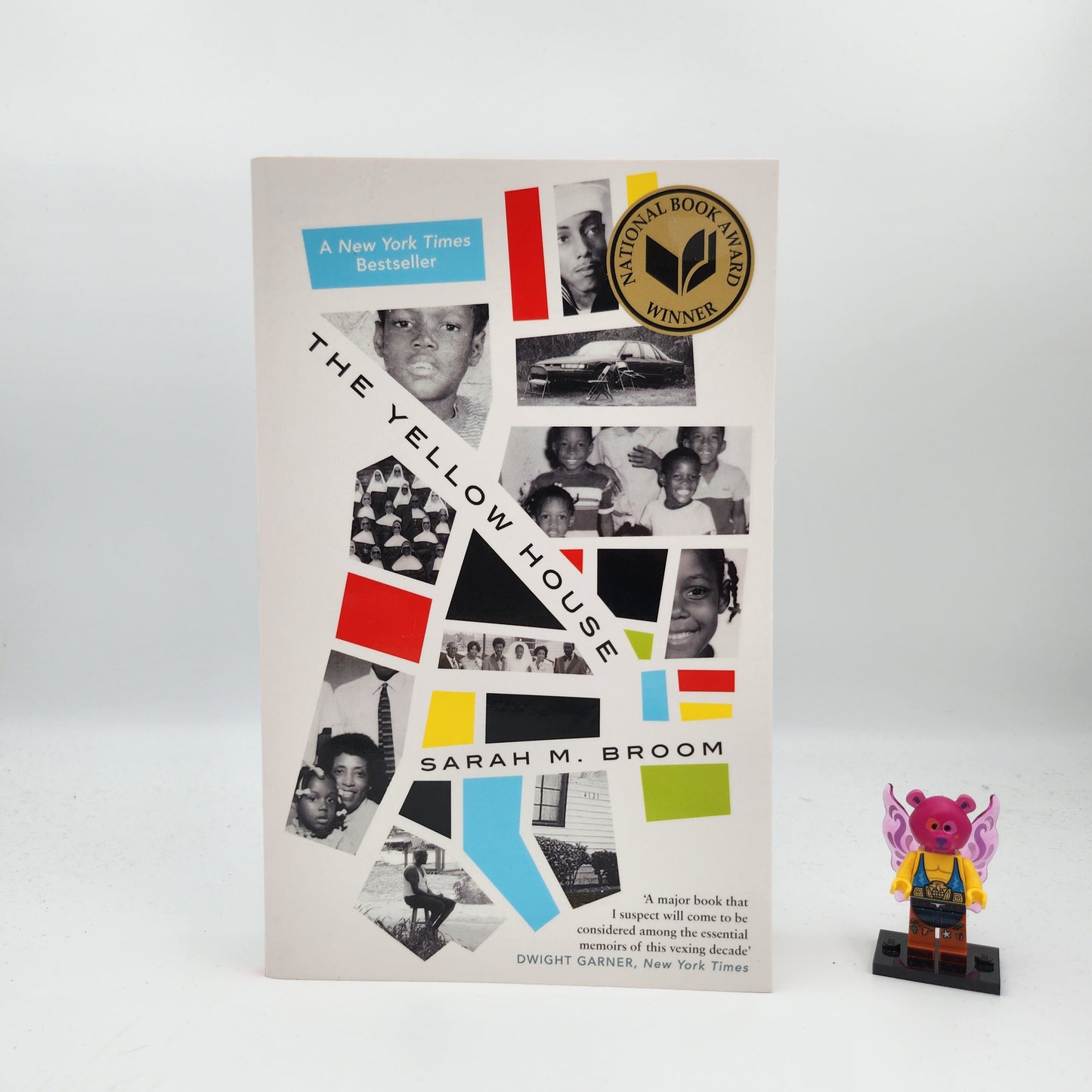 The Yellow House - Sarah M. Broom