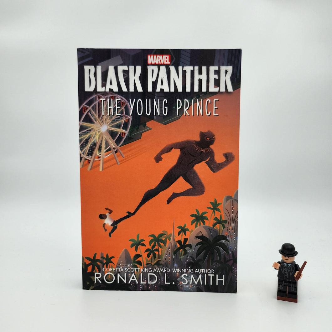 Marvel Black Panther: The Young Prince - Ronald L. Smith