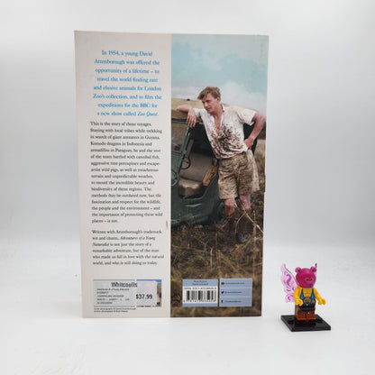 Adventures of a Young Naturalist: Sir David Attenborough's Zoo Quest Expeditions