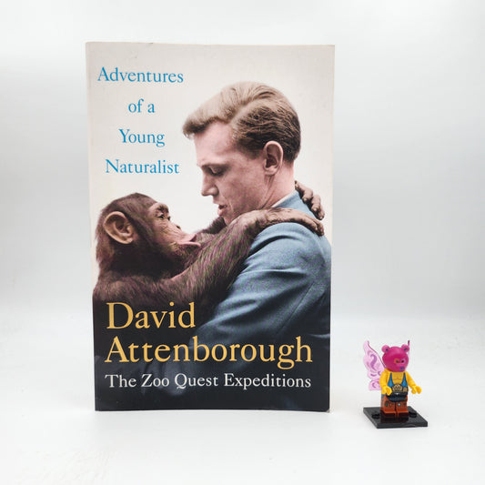 Adventures of a Young Naturalist: Sir David Attenborough's Zoo Quest Expeditions