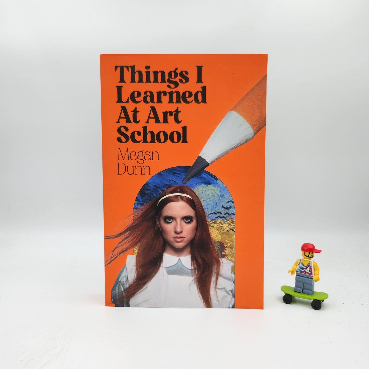 Things I Learned At Art School