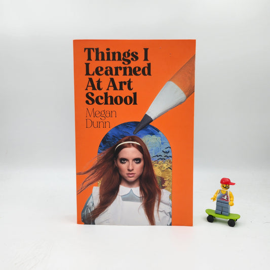 Things I Learned At Art School