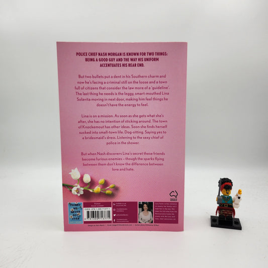 Things We Hide From the Light (Knockemout #2)