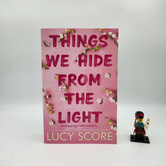 Things We Hide From the Light (Knockemout #2)