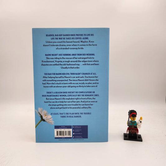 Things We Never Got Over (Knockemout #1)