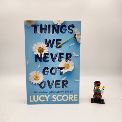 Things We Never Got Over (Knockemout #1)