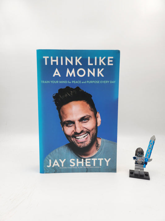 Think Like a Monk