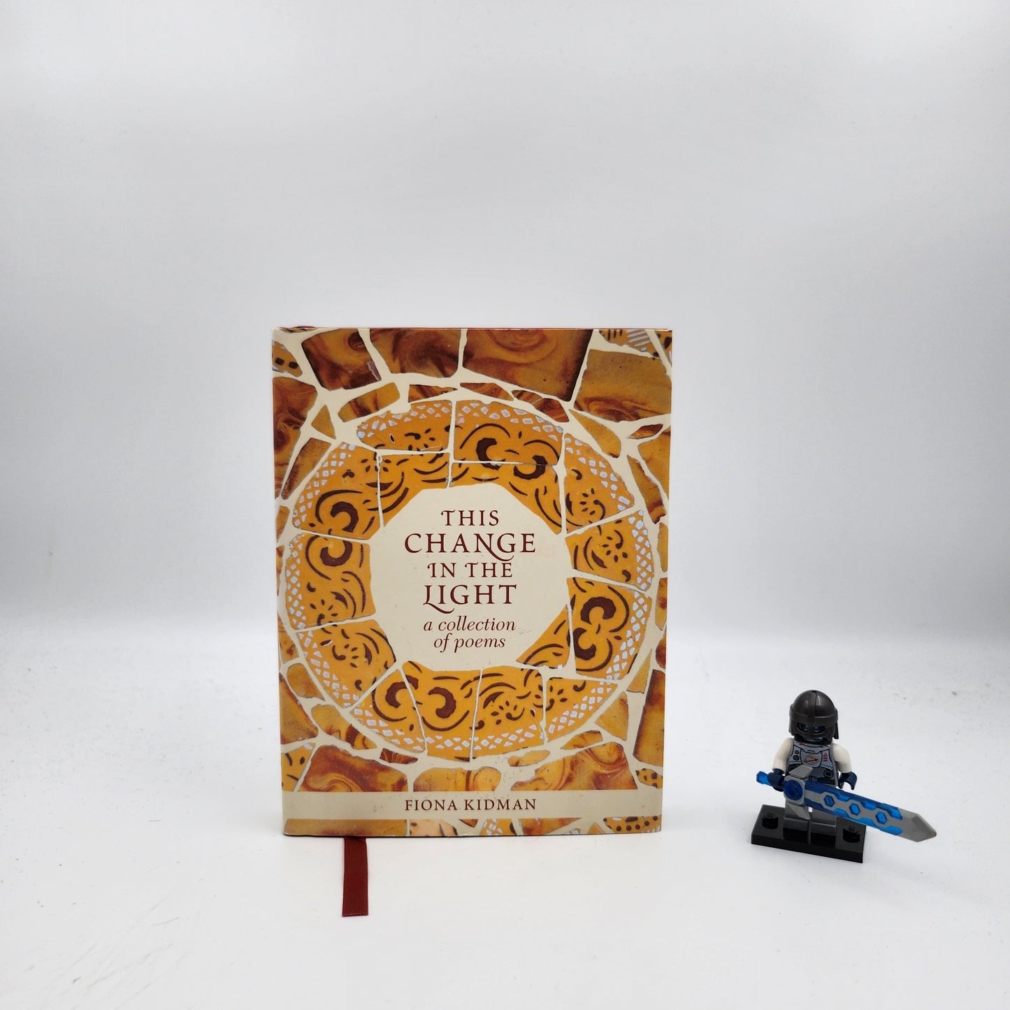 This Change in the Light - Fiona Kidman (Signed by Author)