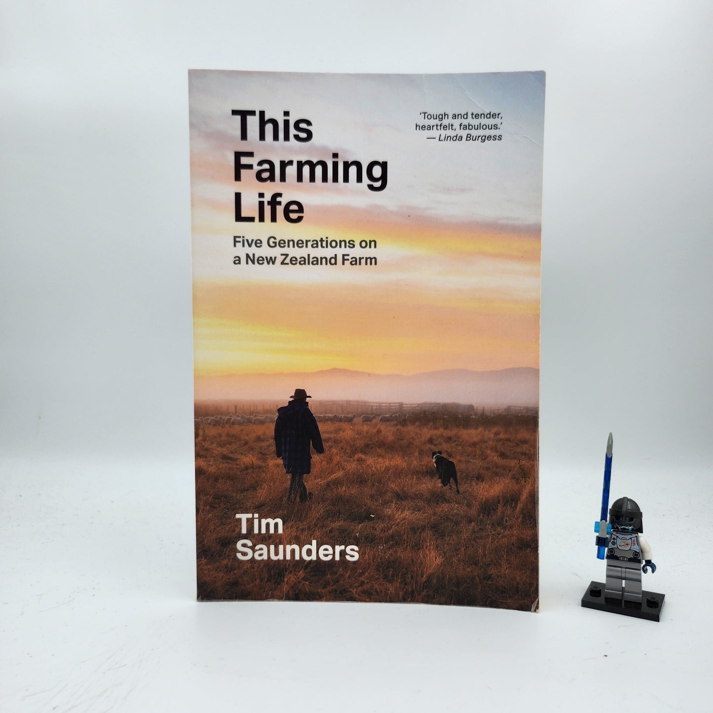 This Farming Life - Tim Saunders