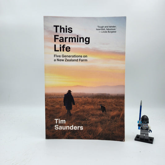 This Farming Life - Tim Saunders