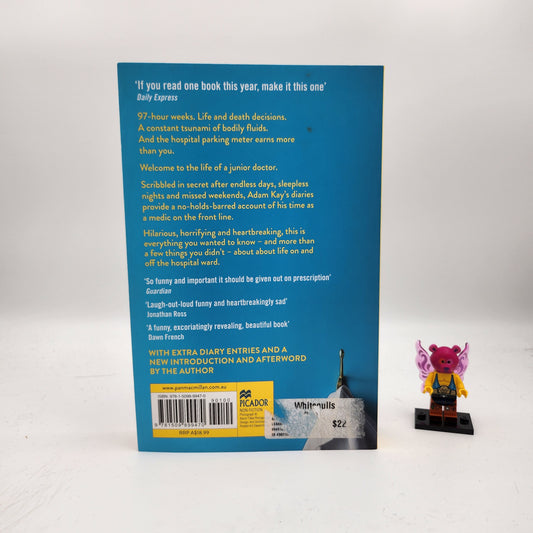 This Is Going to Hurt: Secret Diaries of a Junior Doctor - Adam Kay