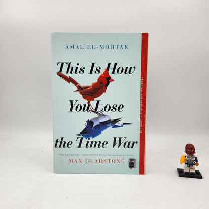 This Is How You Lose the Time War