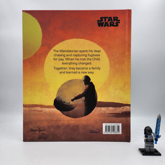 Star Wars: (The Mandalorian) This is the Way