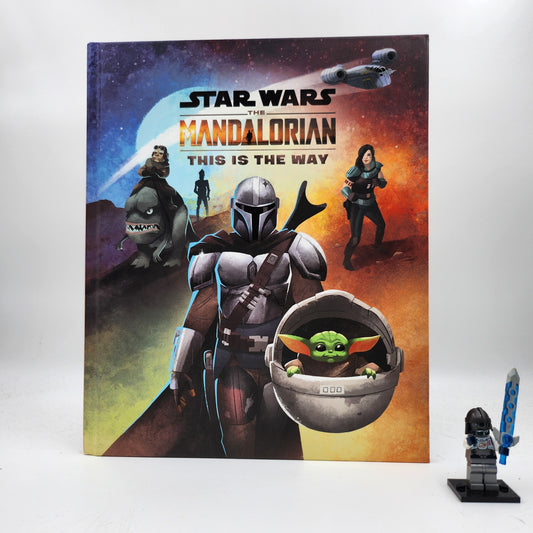 Star Wars: (The Mandalorian) This is the Way