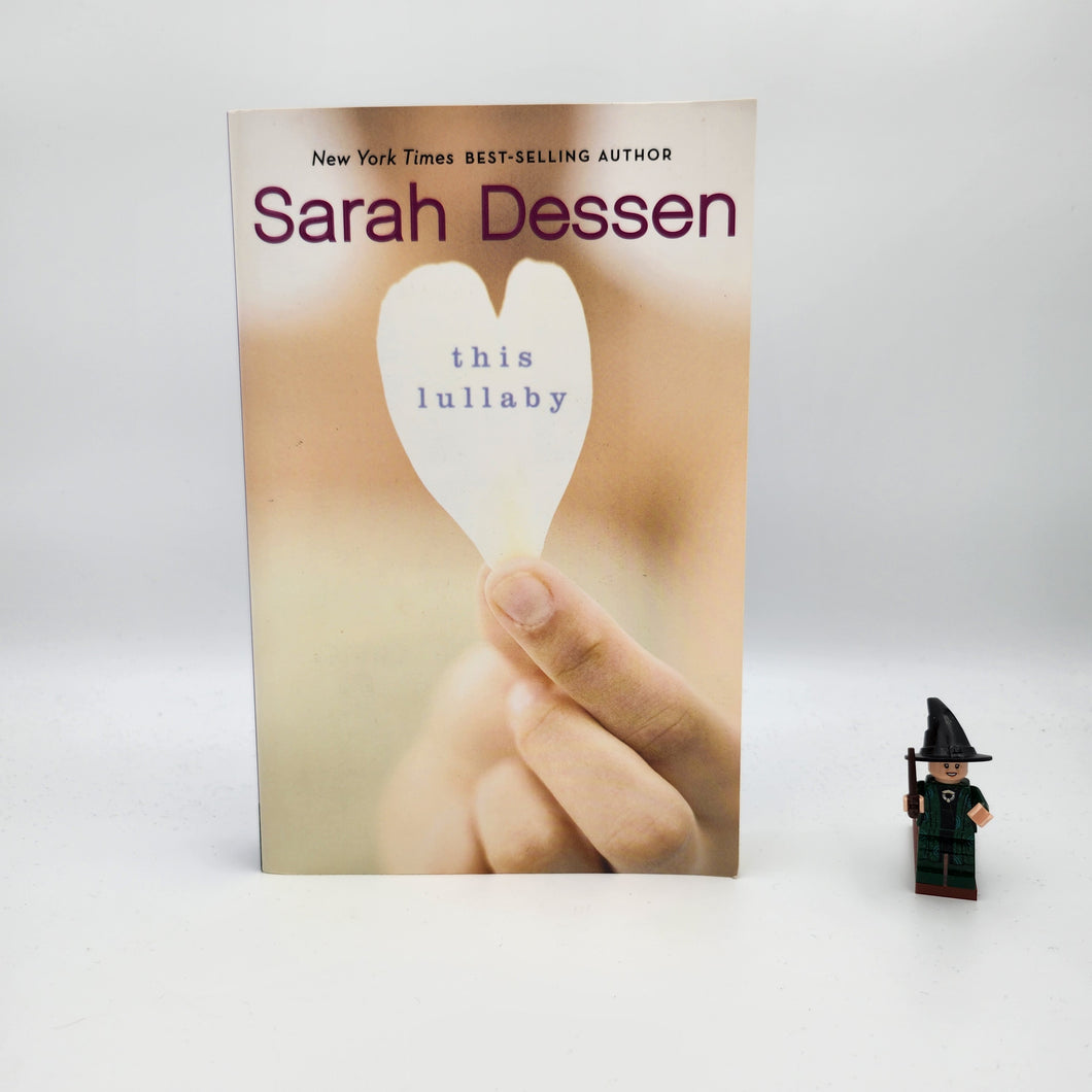 This Lullaby - Sarah Dessen