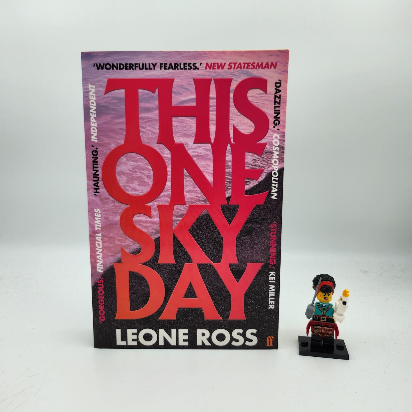 This One Sky Day - Leone Ross