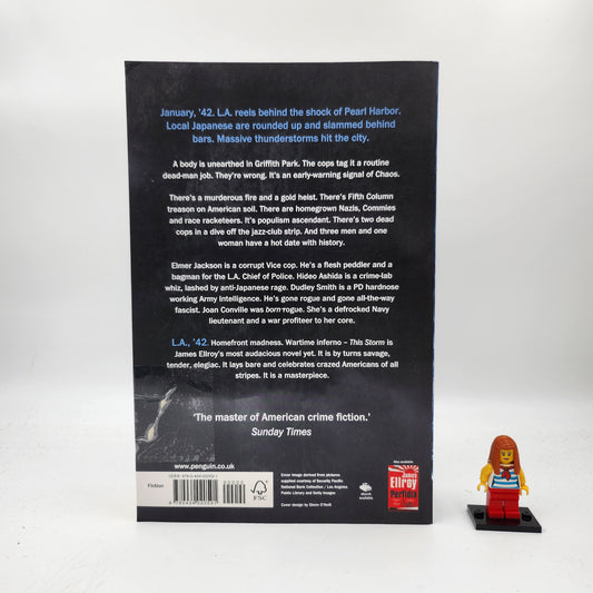 This Storm (Second L.A. Quartet #2) - James Ellroy