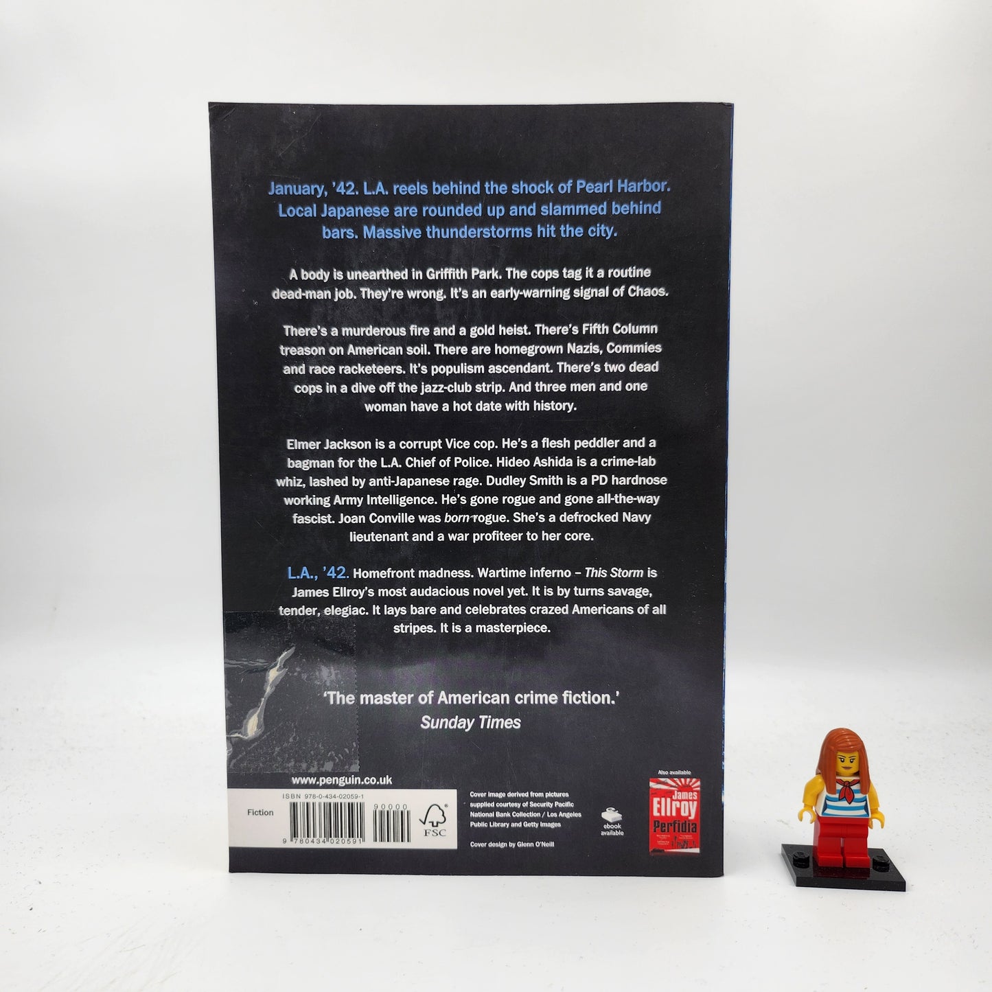 This Storm (Second L.A. Quartet #2) - James Ellroy