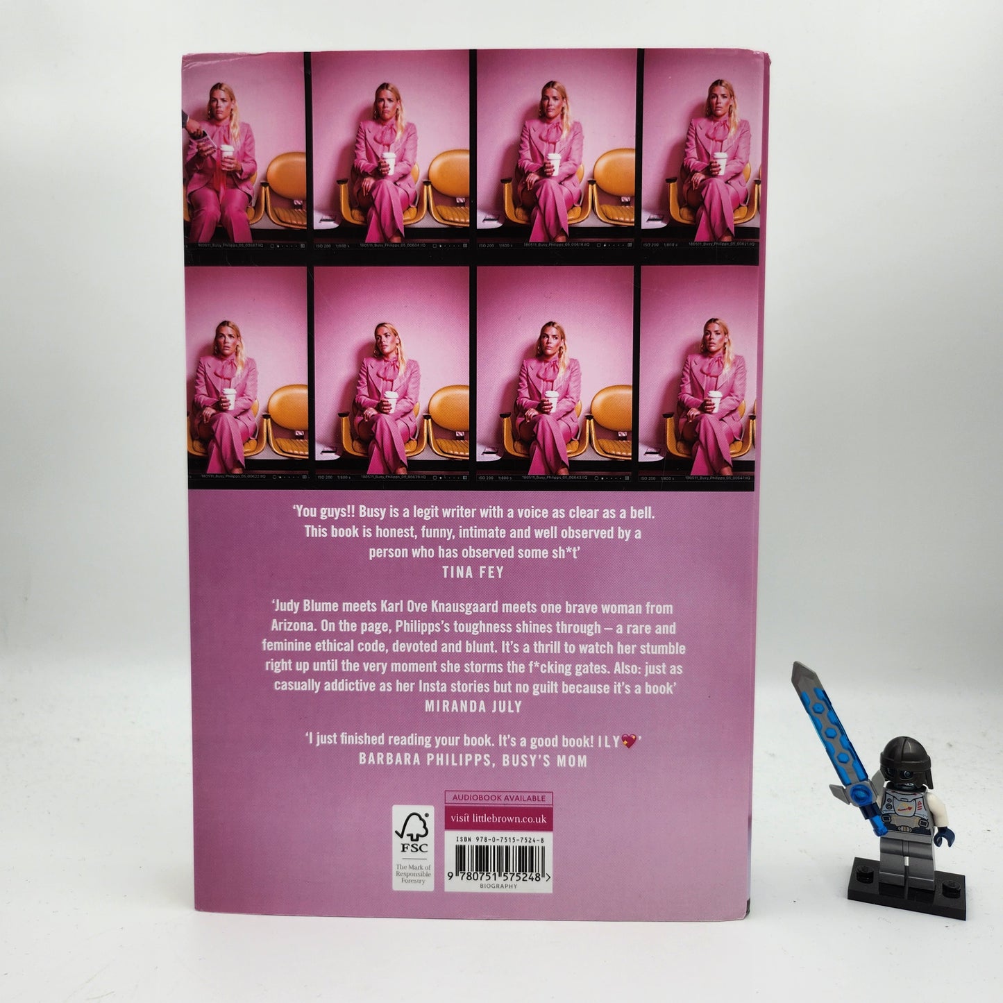 This Will Only Hurt a Little - Busy Philipps