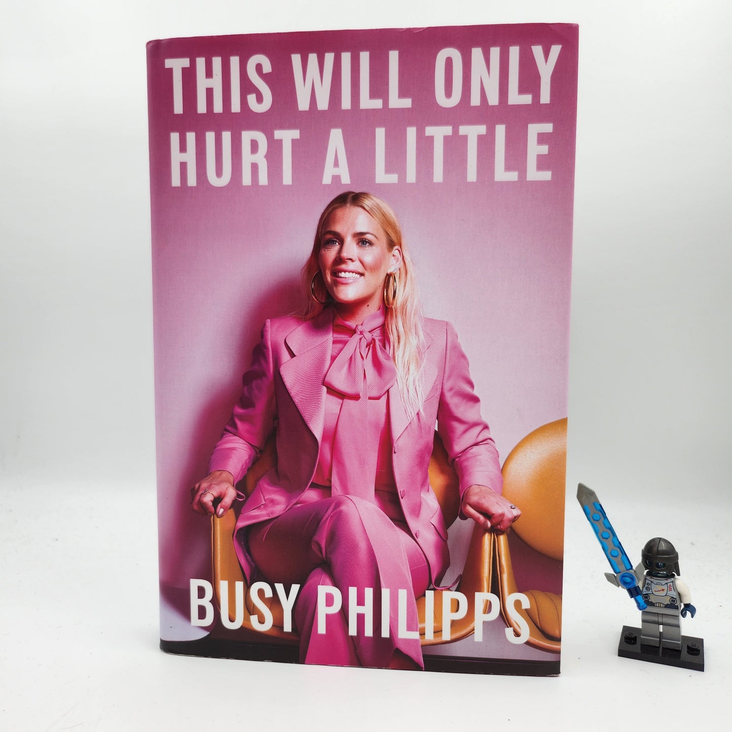 This Will Only Hurt a Little - Busy Philipps