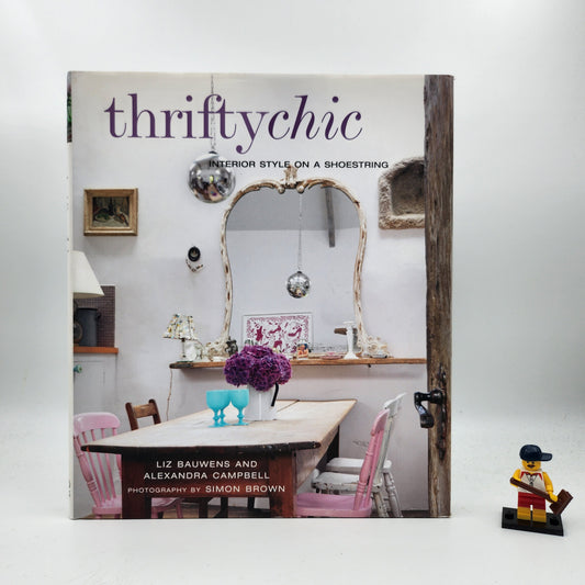 Thrifty Chic: Interior Style on a Shoestring