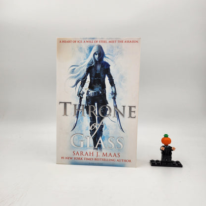 Throne of Glass (Throne of Glass #1)