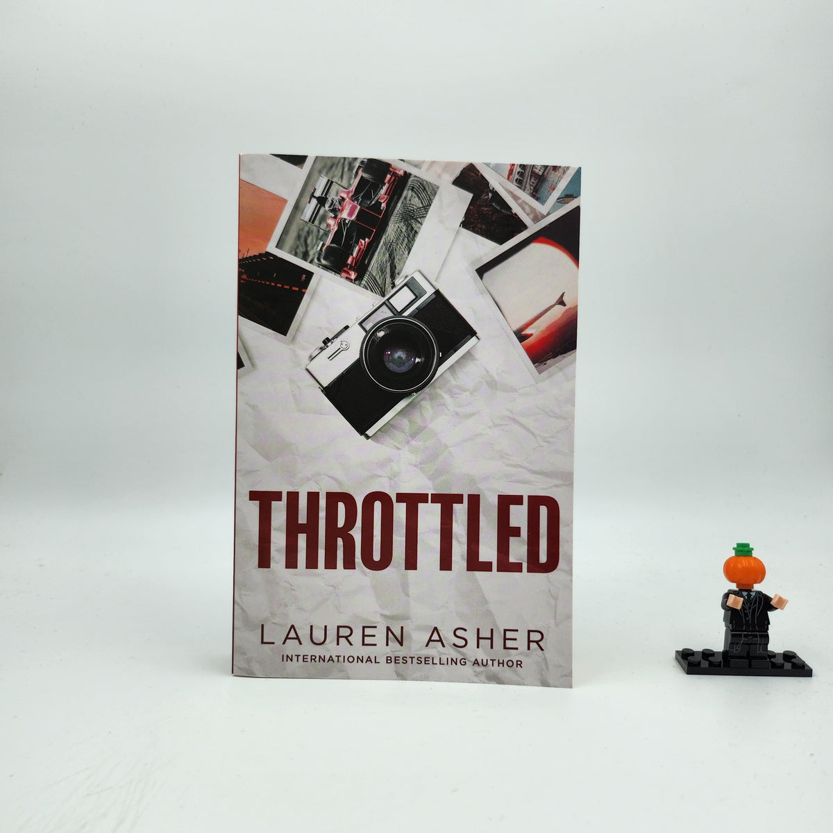 Throttled (Dirty Air #1)