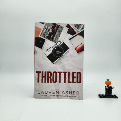 Throttled (Dirty Air #1)