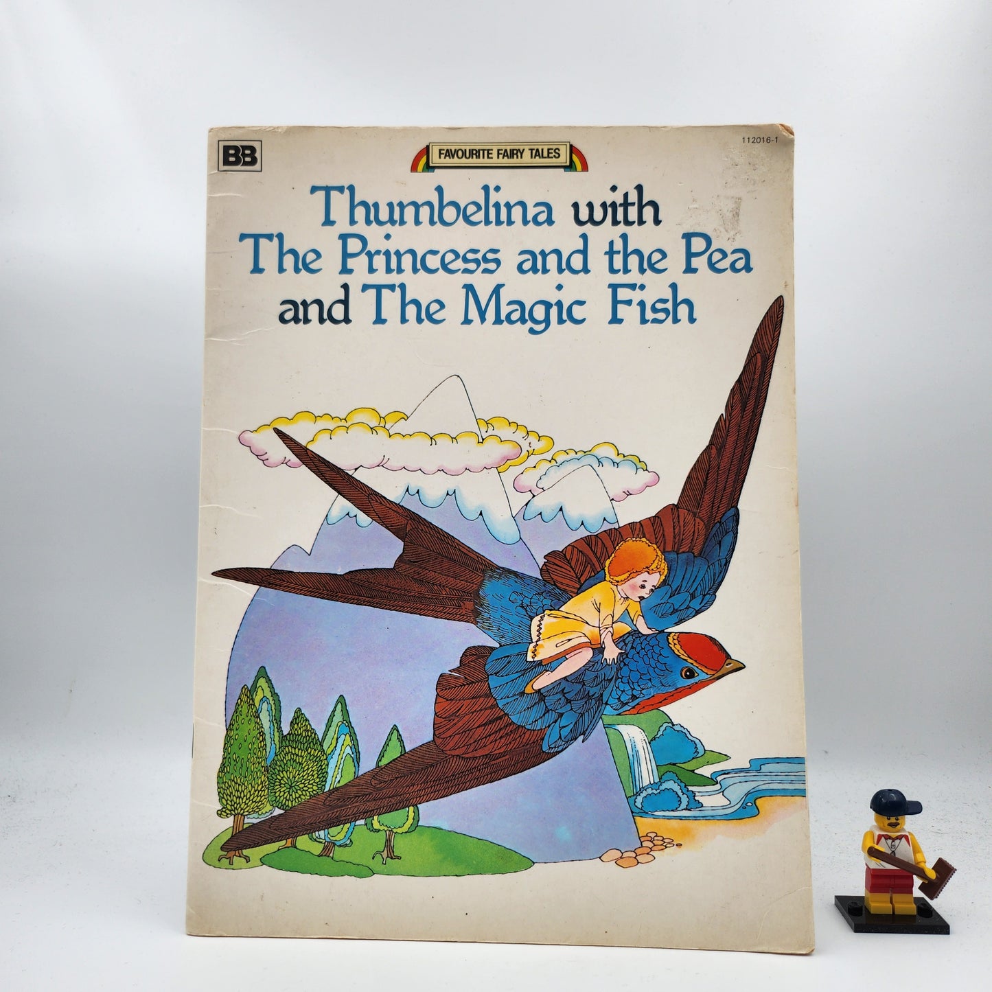 Thumbelina/Princess and the Pea/The Magic Fish