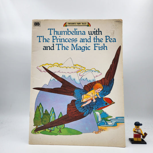 Thumbelina/Princess and the Pea/The Magic Fish