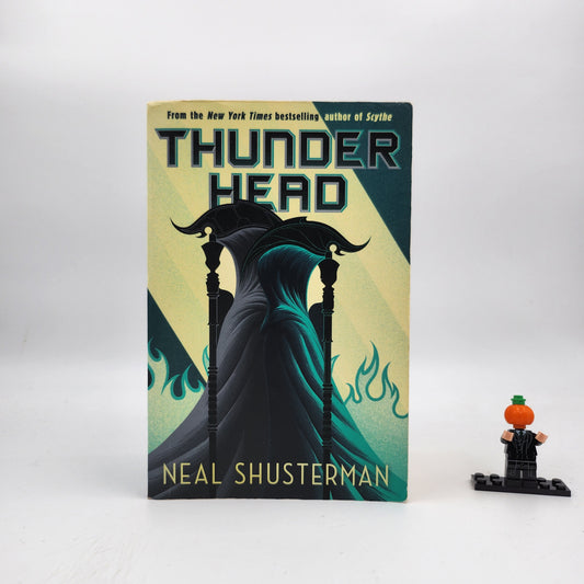 Thunderhead (Arc of a Scythe #2)
